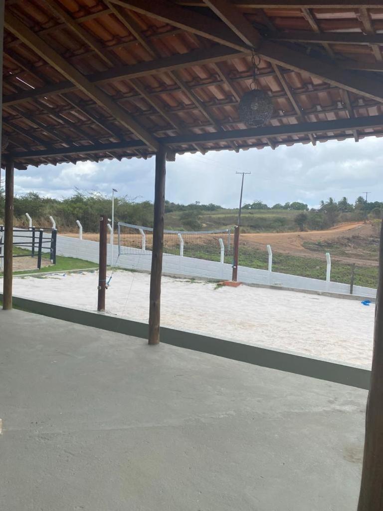 Chacara Recanto Do Guerreiro Feira de Santana Eksteriør billede