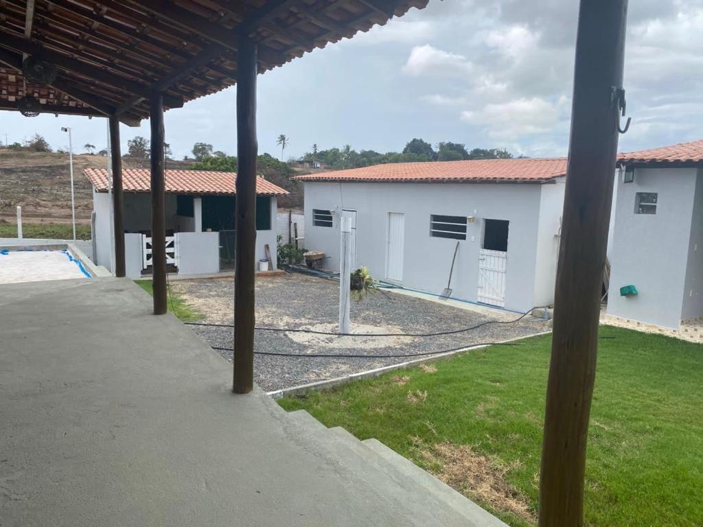 Chacara Recanto Do Guerreiro Feira de Santana Eksteriør billede