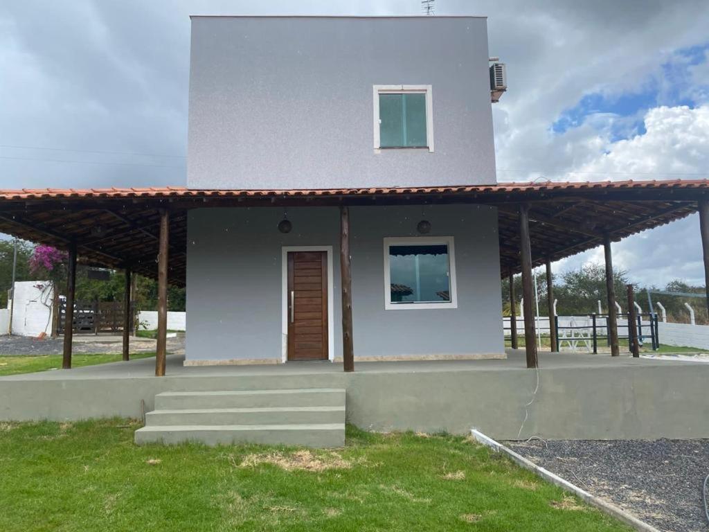 Chacara Recanto Do Guerreiro Feira de Santana Eksteriør billede