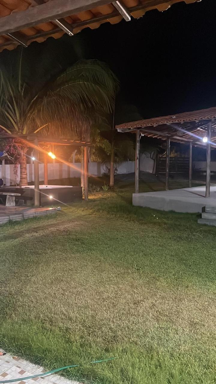 Chacara Recanto Do Guerreiro Feira de Santana Eksteriør billede