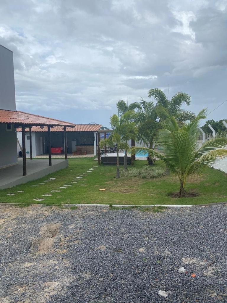 Chacara Recanto Do Guerreiro Feira de Santana Eksteriør billede